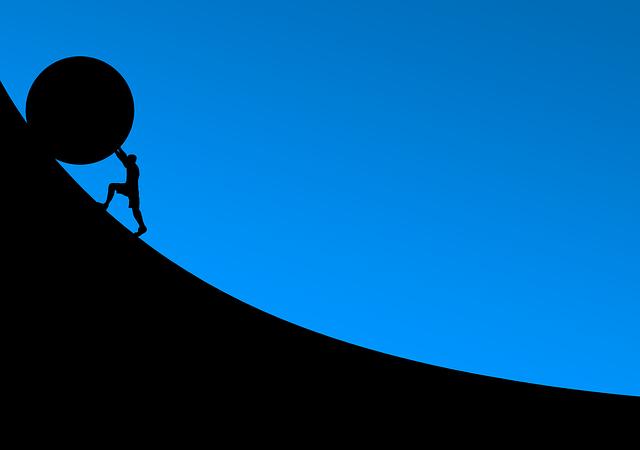 The best way out is through: Solving a tough problem quickly!
