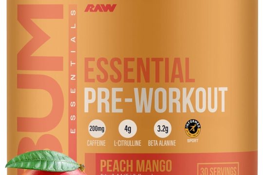 Best Protein Supplement – RAW Essentials Pre Review
