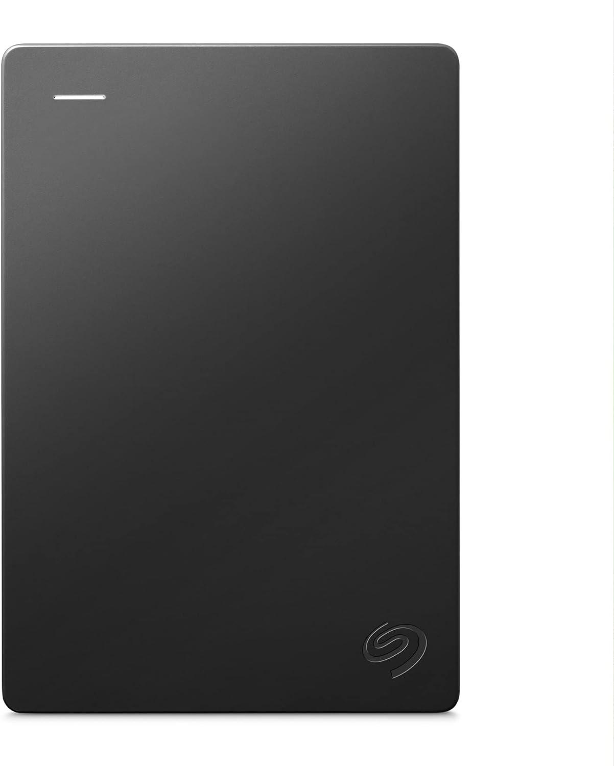 Best External Hard Drive – Seagate Portable 2TB USB 3.0, Cross Platform & Rescue Service