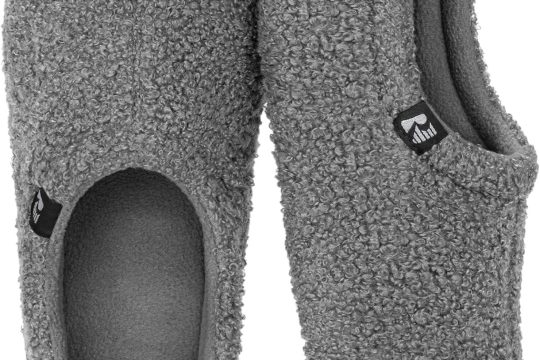 Best Women’s Slippers – RockDove Indoor Slipper Review
