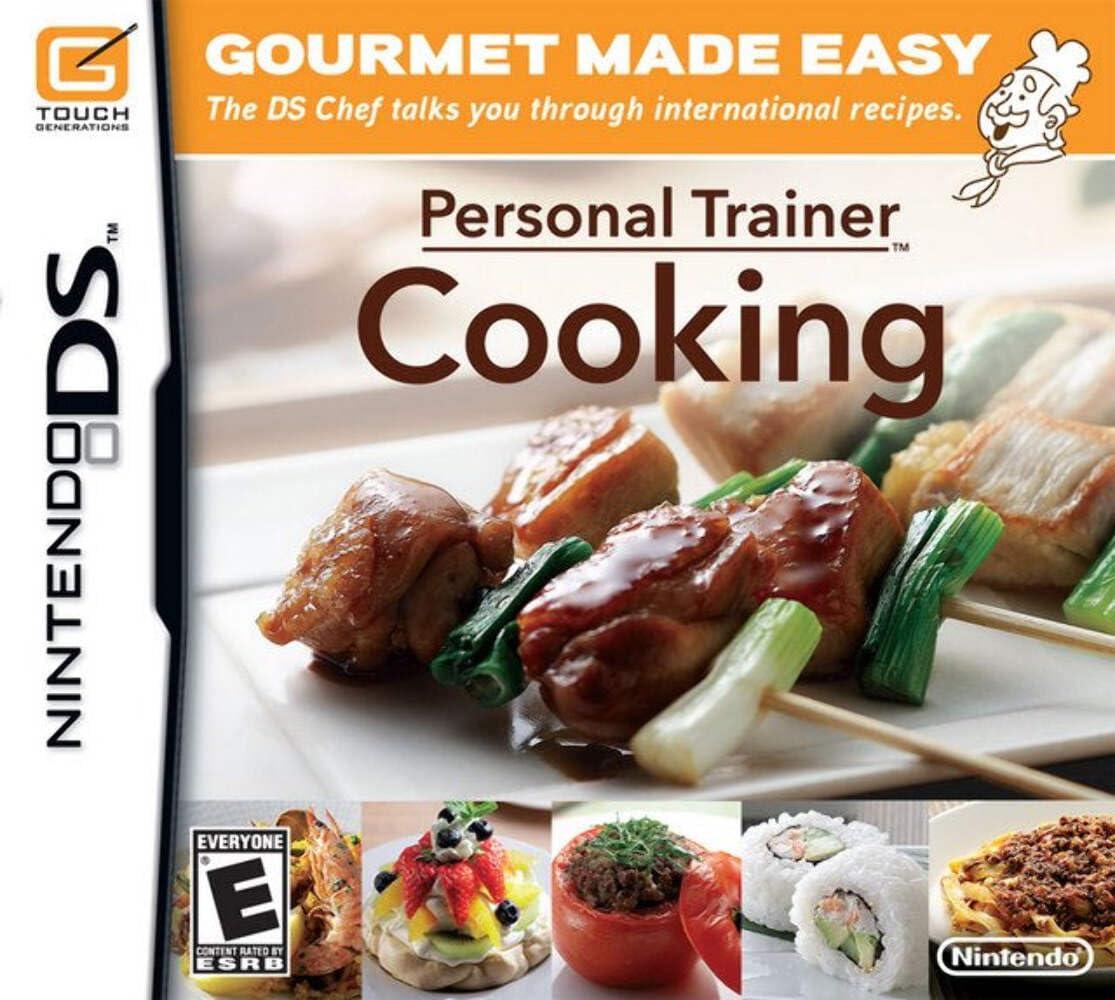 Best Cooking – Personal Trainer Cooking-Nla Review