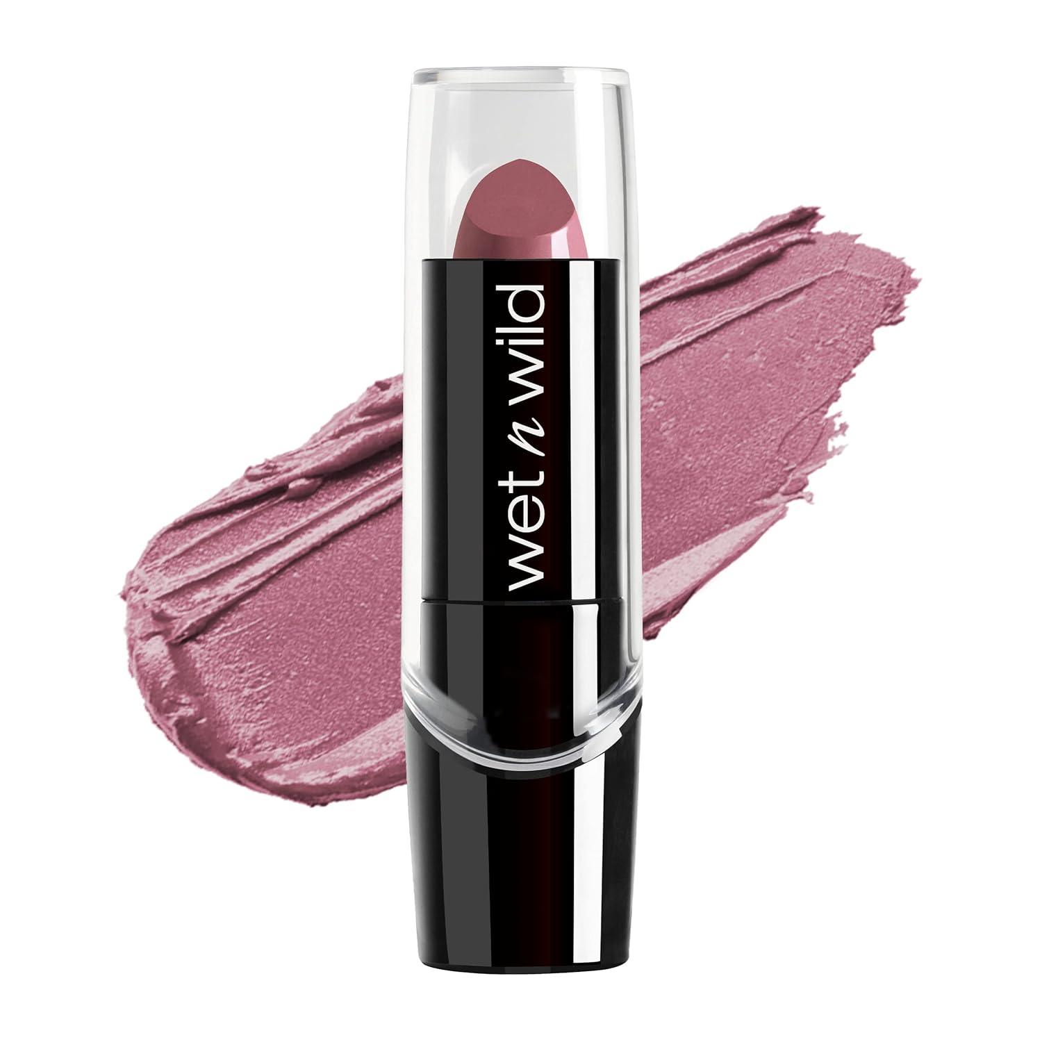 Best Lipstick – wet n wild Silk Finish Review