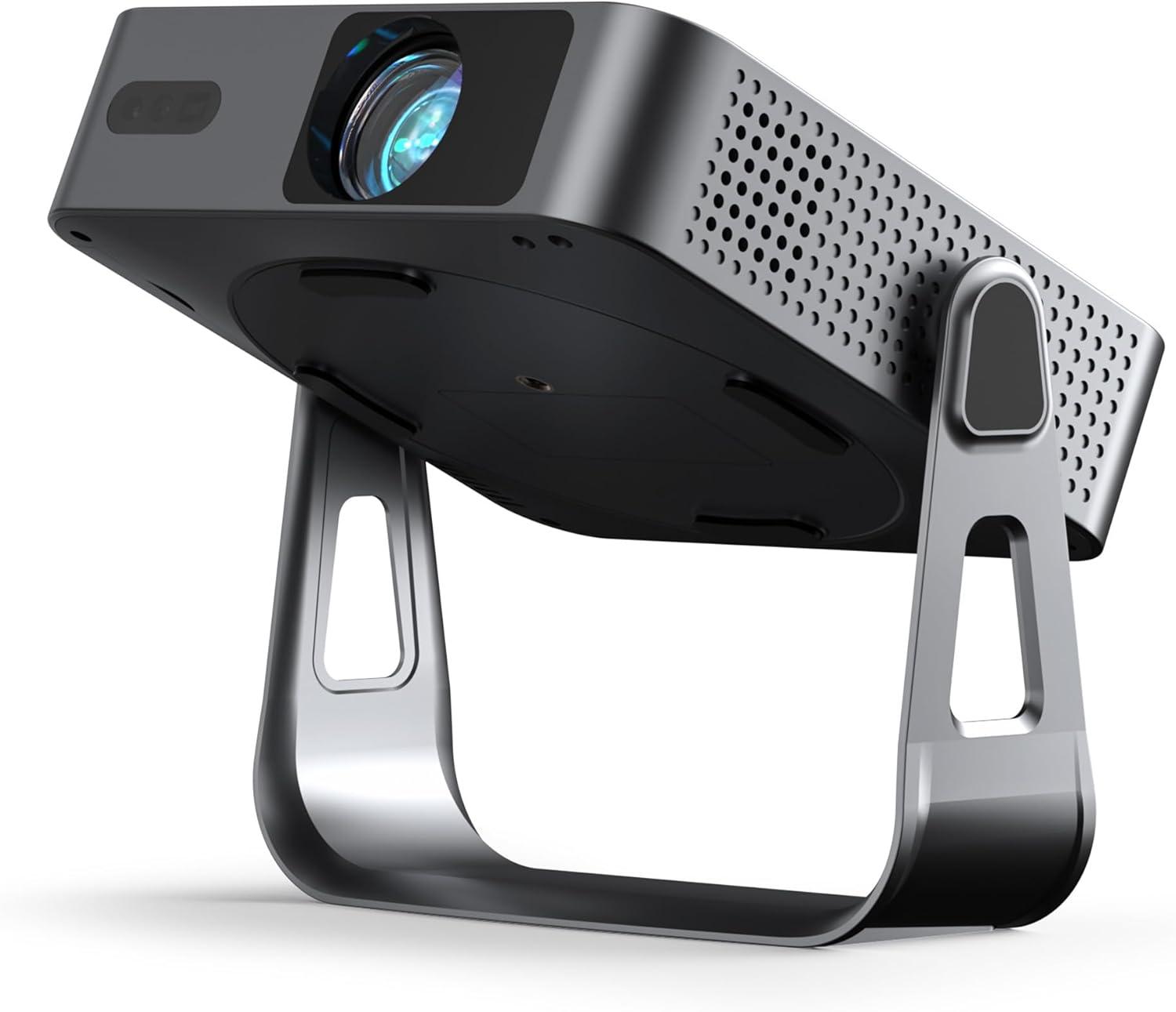 Best Mini Projector – VOPLLS 4K Auto Focus Bluetooth Review