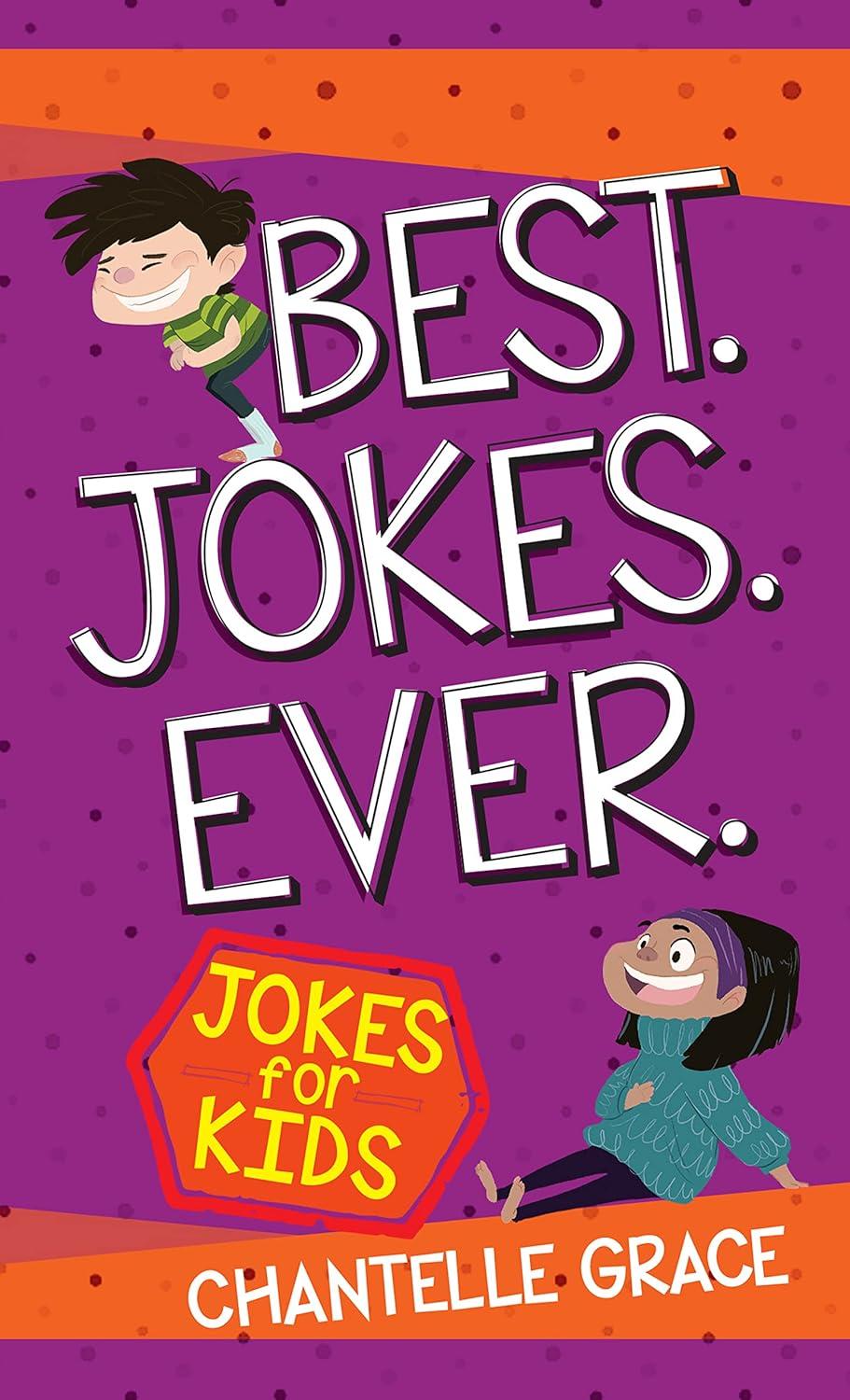 Best Jokes – Best Jokes Ever Jokes for Kids Joke Books Review