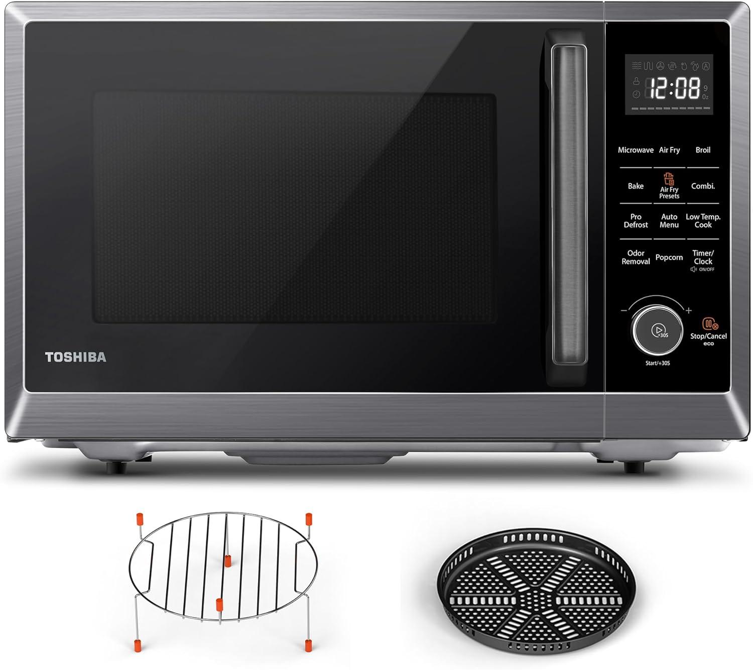 Best 8-in-1 Air Fryer Microwave Combo Review