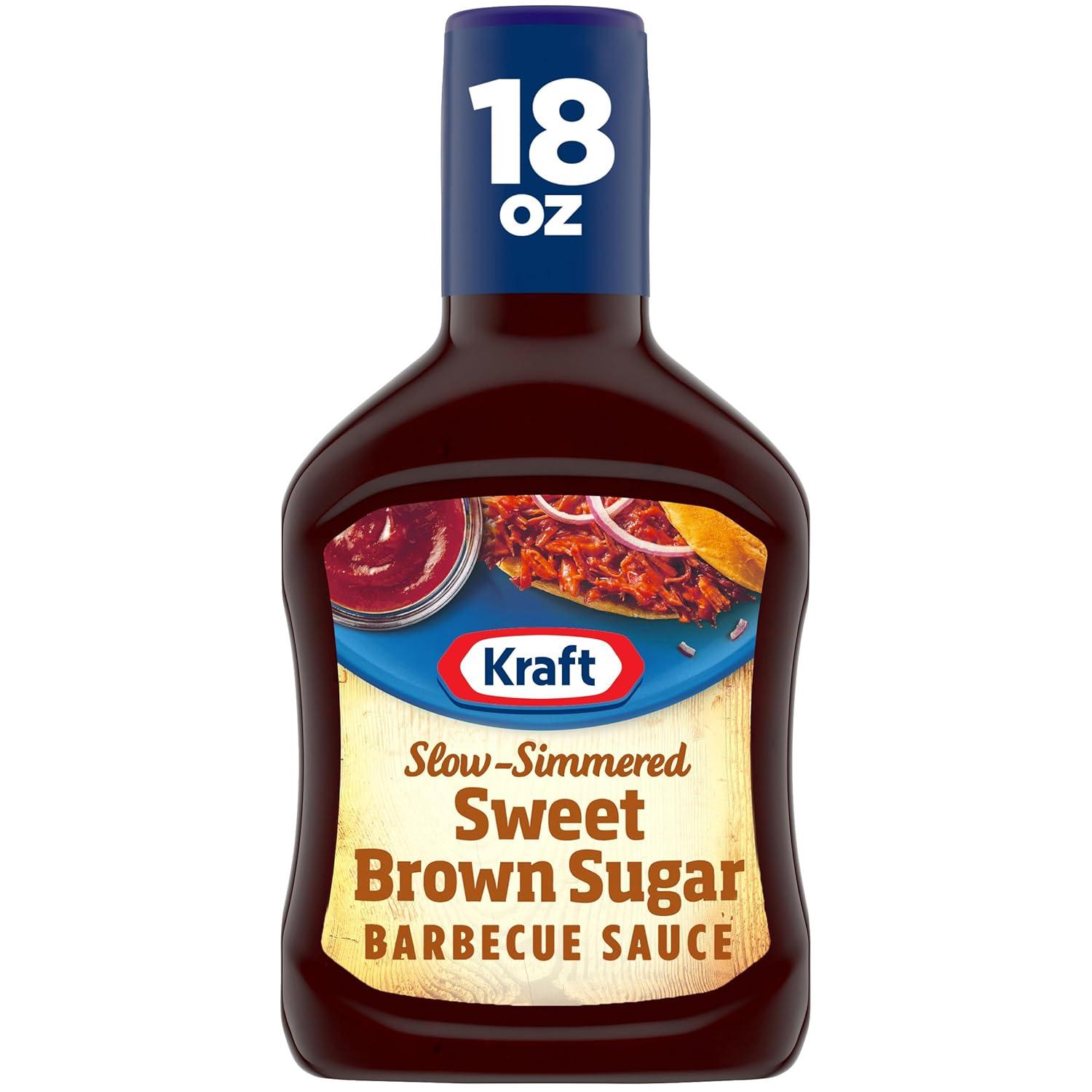 Best Barbecue Sauce – Kraft’s Slow-Simmered BBQ Sauce Review