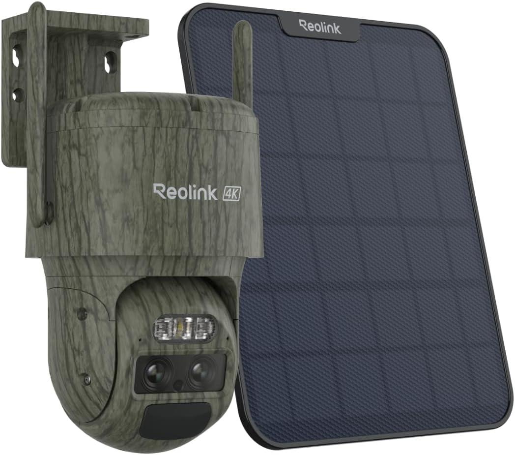 Best Wildlife Camera – REOLINK 4K Cellular Review
