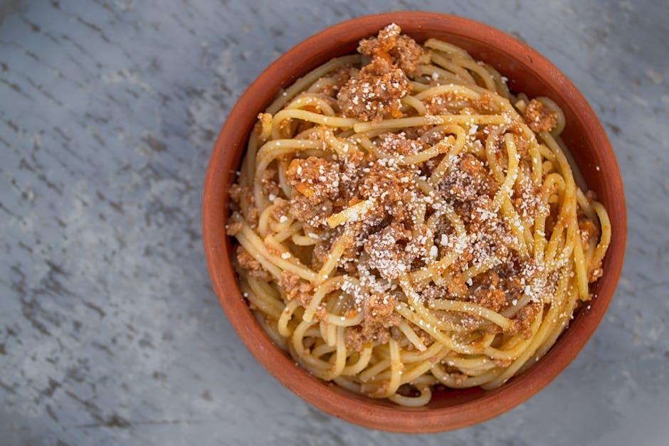 Okay, here’s one option:
Best Spaghetti Sauce Based on Top Ratings