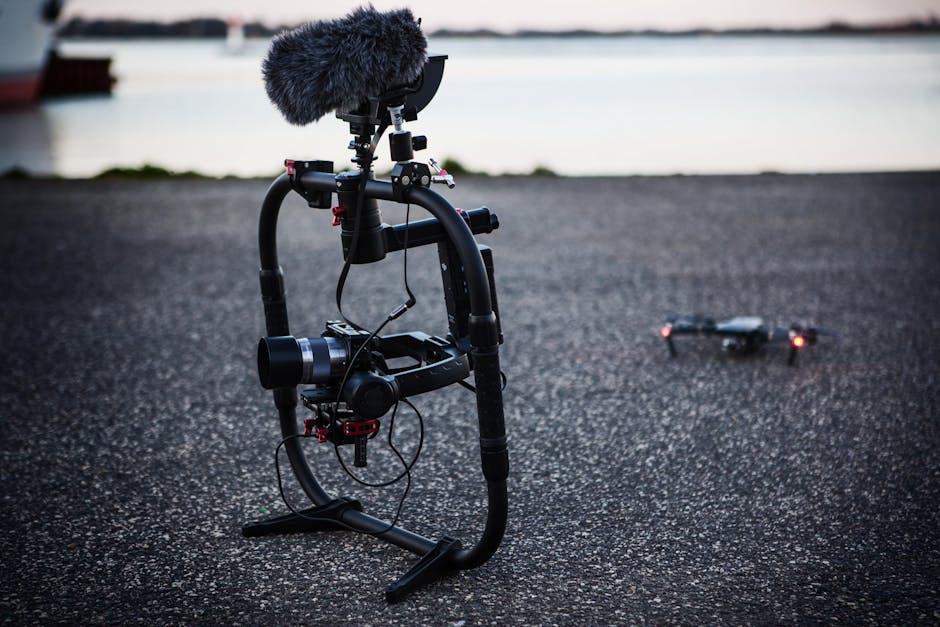 Best drone for capturing movie clips easily?