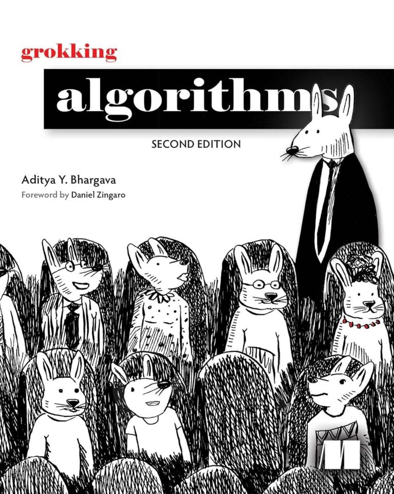 Best Programming Book – Grokking Algorithms, Second Edition Review ...