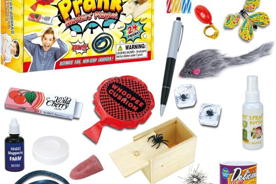 Best Home Fun – Prank Stuff 35 Pranks Kids Adults Review