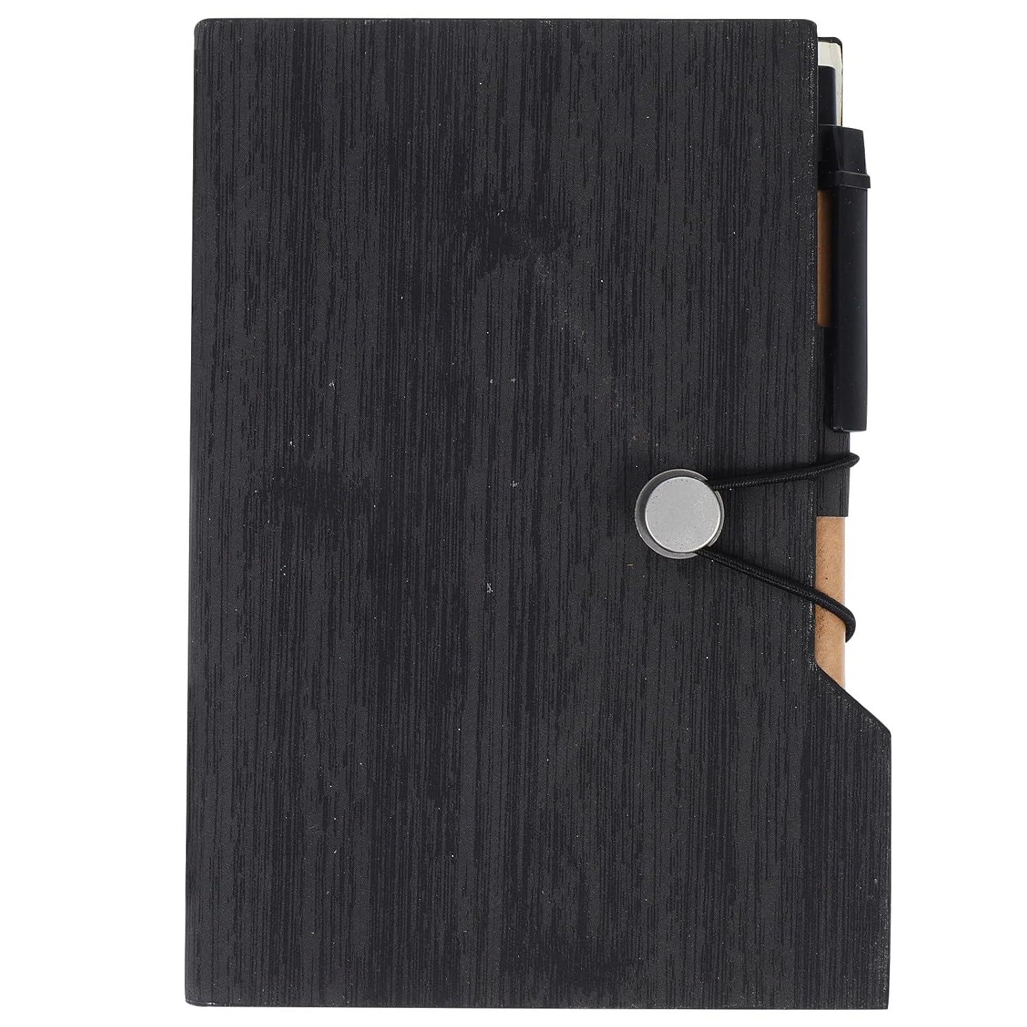Best Office Pocket Notebook – NAMOARLY Vintage Wood Grain Review