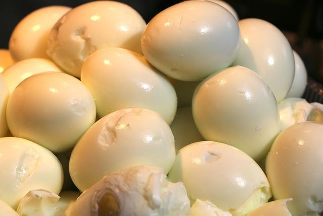 Best hard-boiled eggs: get them crack-free and creamy every time!