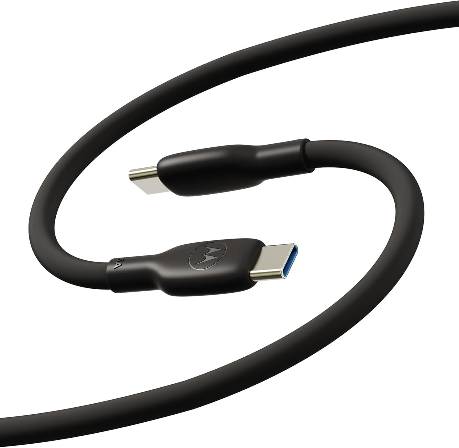 Best Cable – Motorola TurboPower USB-C to USB-C Review