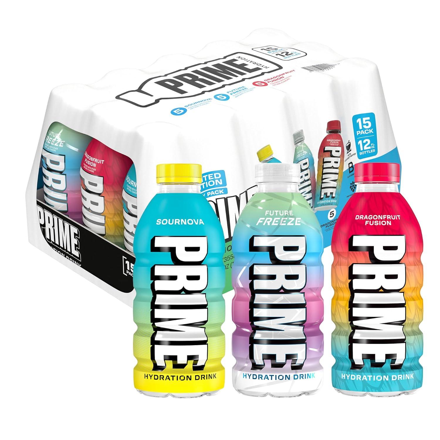 Top-Rated Best Food & Supplements – PRIME Hydration Review