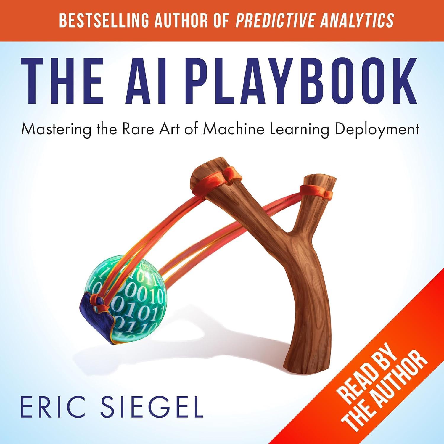 Best AI Management – The AI Playbook Review