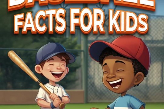 Top-Rated Baseball Book – Fun & Unbelievable Facts for Kids