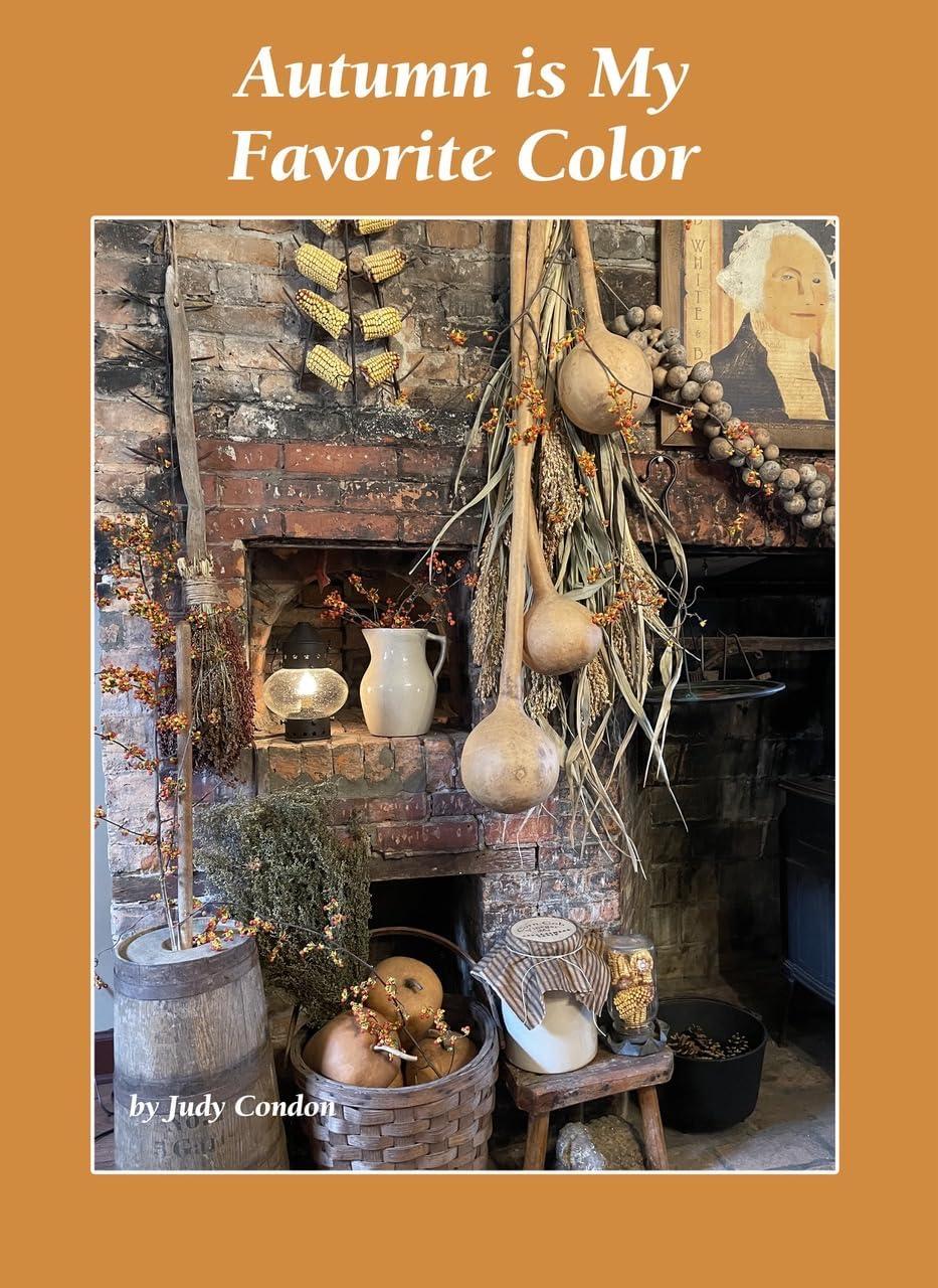Best Autumn Home Decor Book by Judy Condon Review