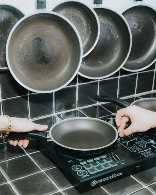 Best Cookware – Non-Stick Pots and Pans Set Review