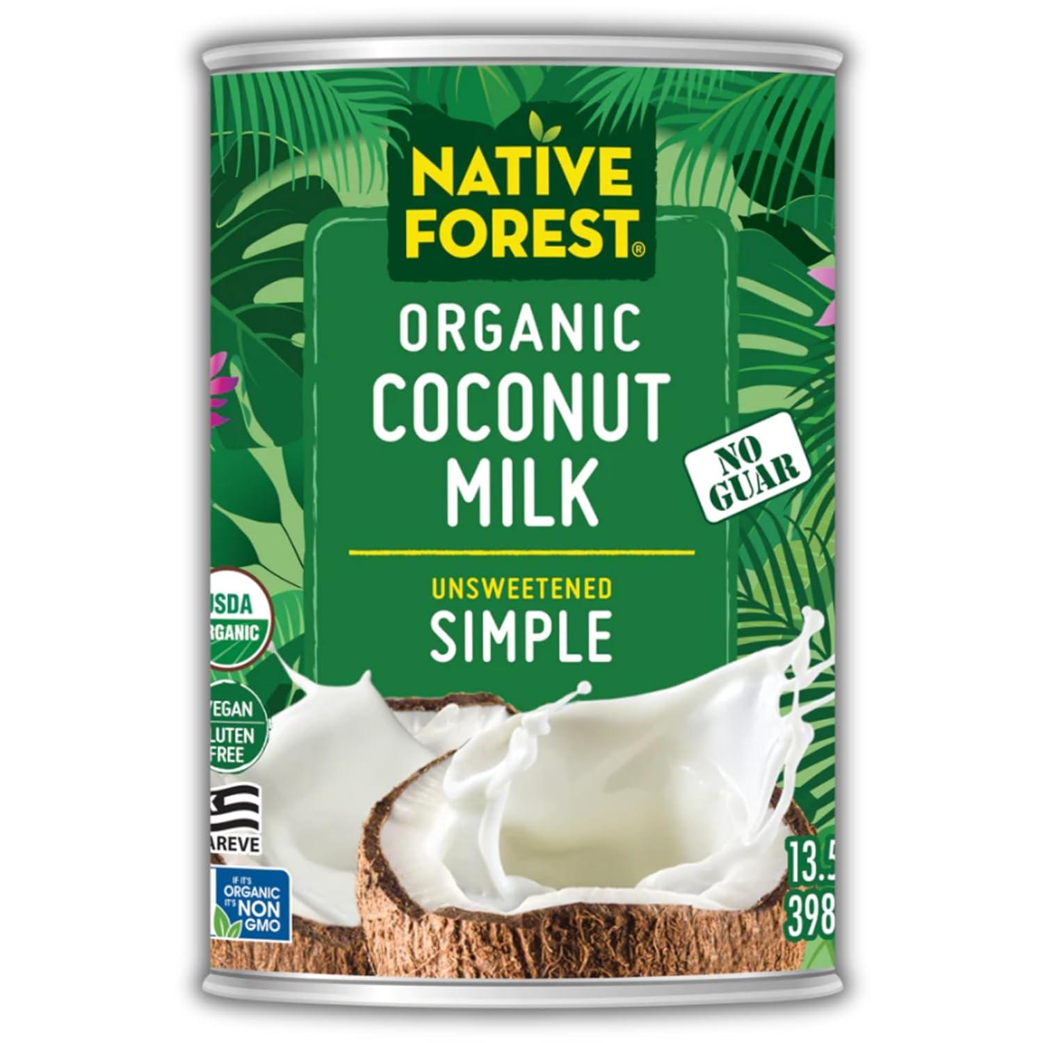Best Coconut Milk – Native Forest Organic Unsweetened Coconut Milk Review