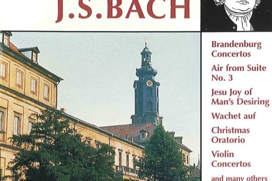 Best Classical Compilation – Best of J.S. Bach Review