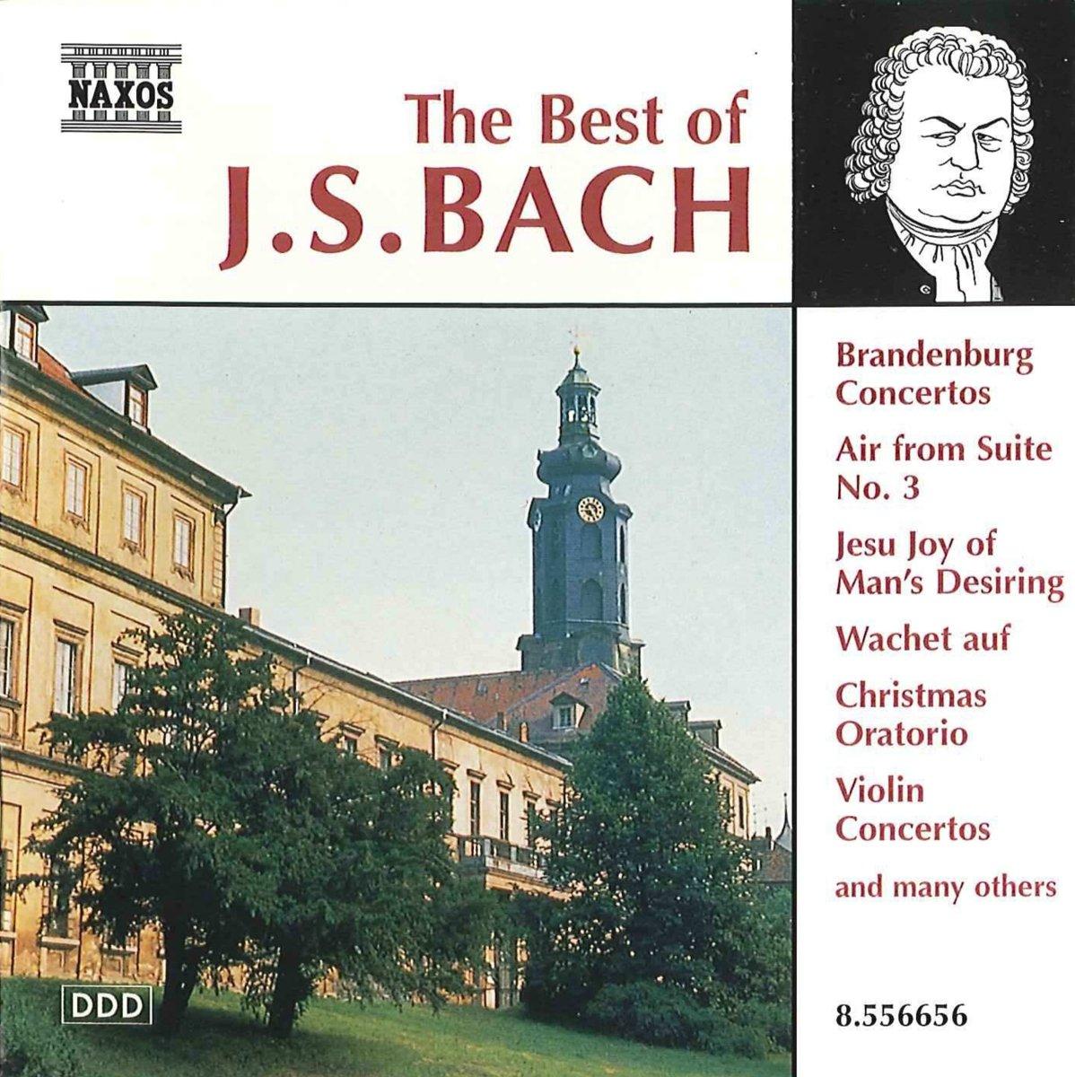 Best Classical Compilation – Best of J.S. Bach Review