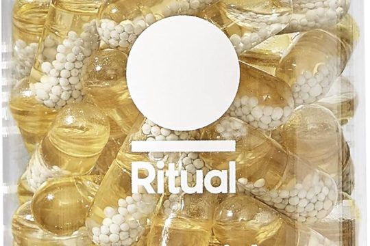 Best Multivitamin – Ritual Multivitamin for Women 18+ Review
