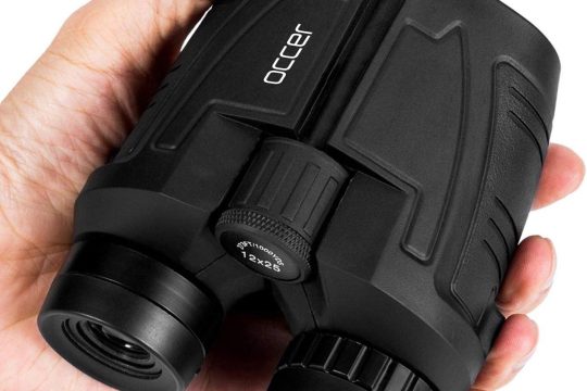 Best Binoculars – Occer 12×25 Compact Binoculars for Adults Review