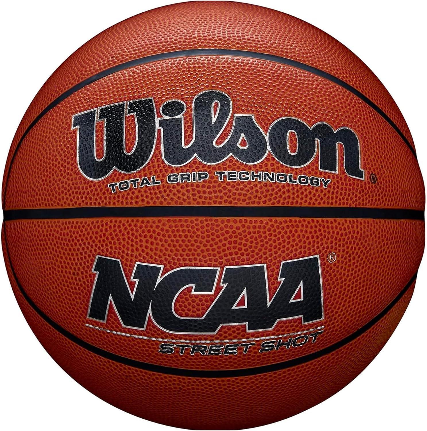 Best Basketball – Wilson NCAA Street Shot Basketballs Review