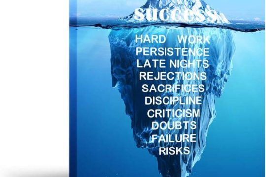 Best Wall Art – KREATIVE ARTS – Canvas Quotes Iceberg Poster Review