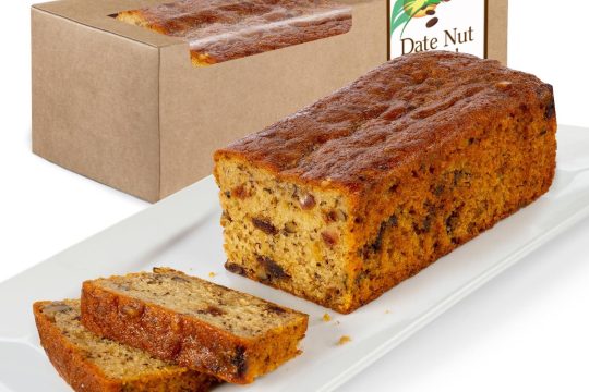 Best Breakfast Bread – Beatrice Bakery Co Date Nut Bread Review
