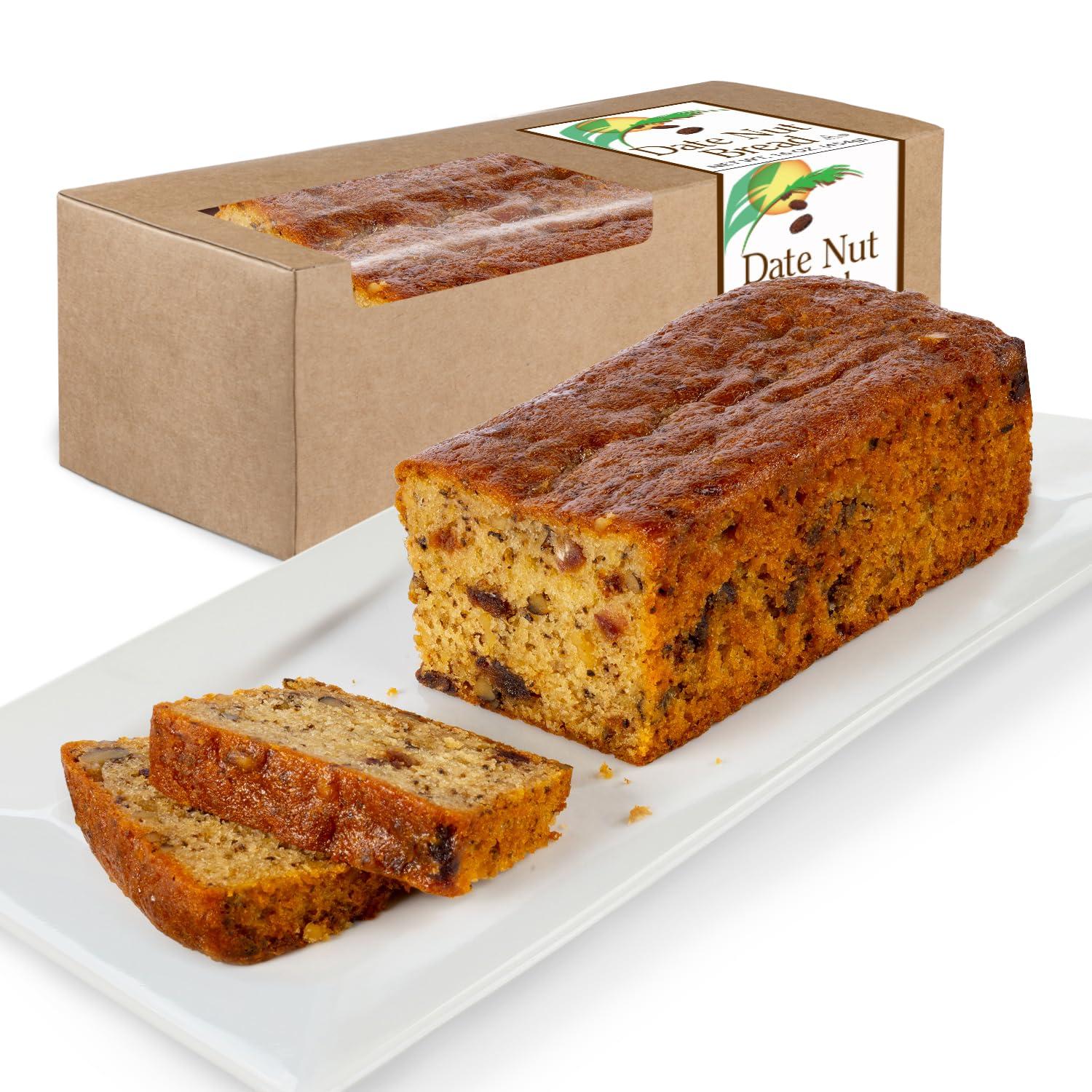 Best Breakfast Bread – Beatrice Bakery Co Date Nut Bread Review