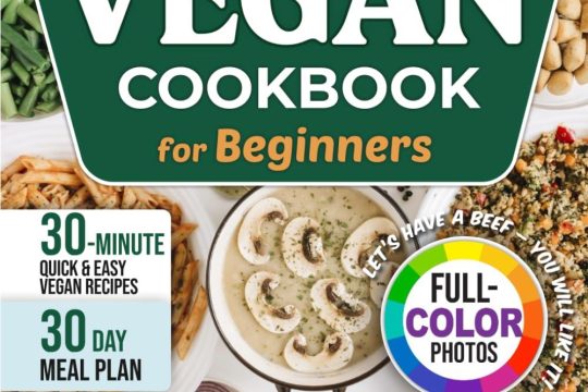 Best Vegan Cookbook – Nourishing Recipes Ready in 30 Minutes Review