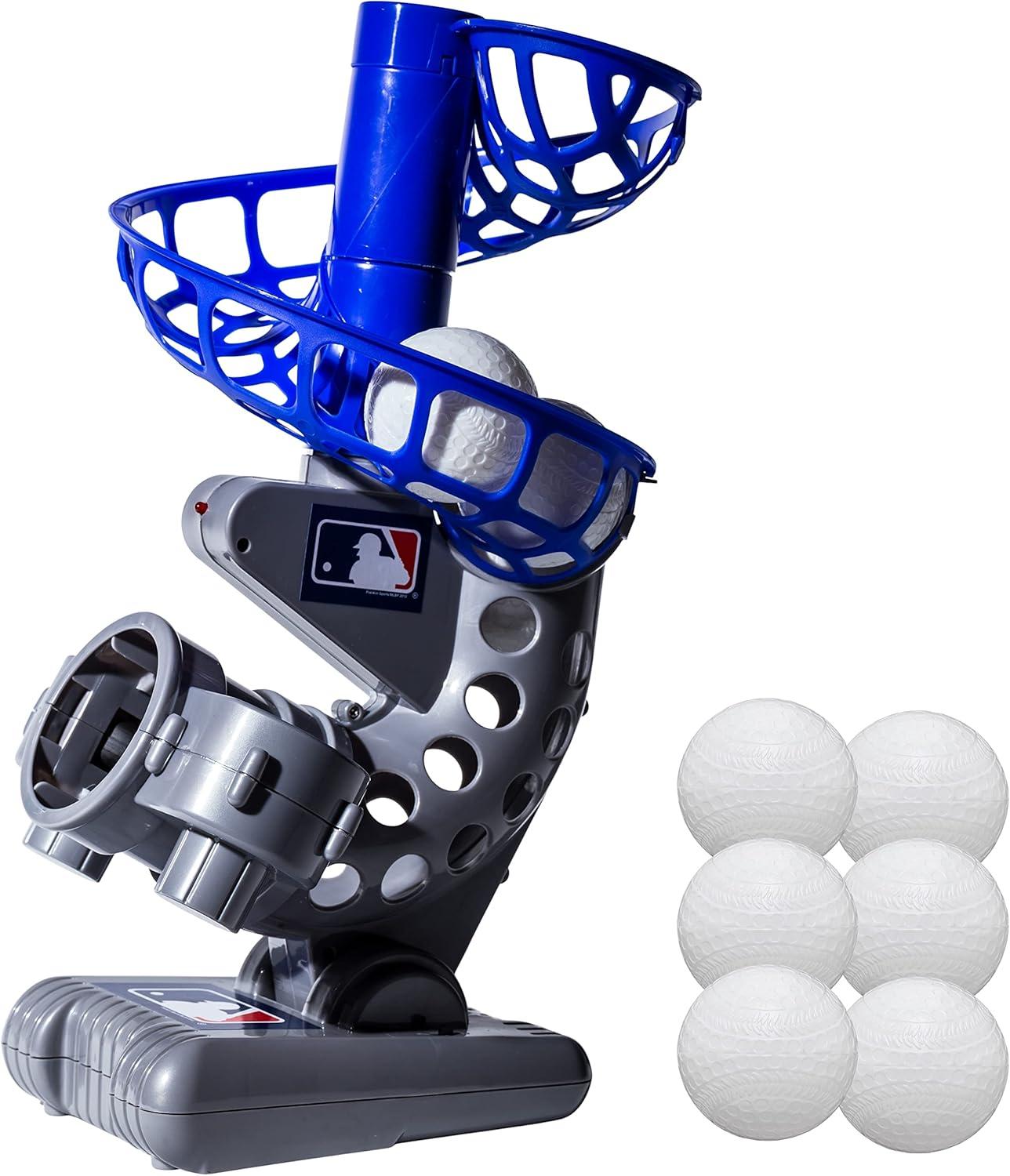 Best Youth Baseball Pitching Machine – Franklin Sports Review