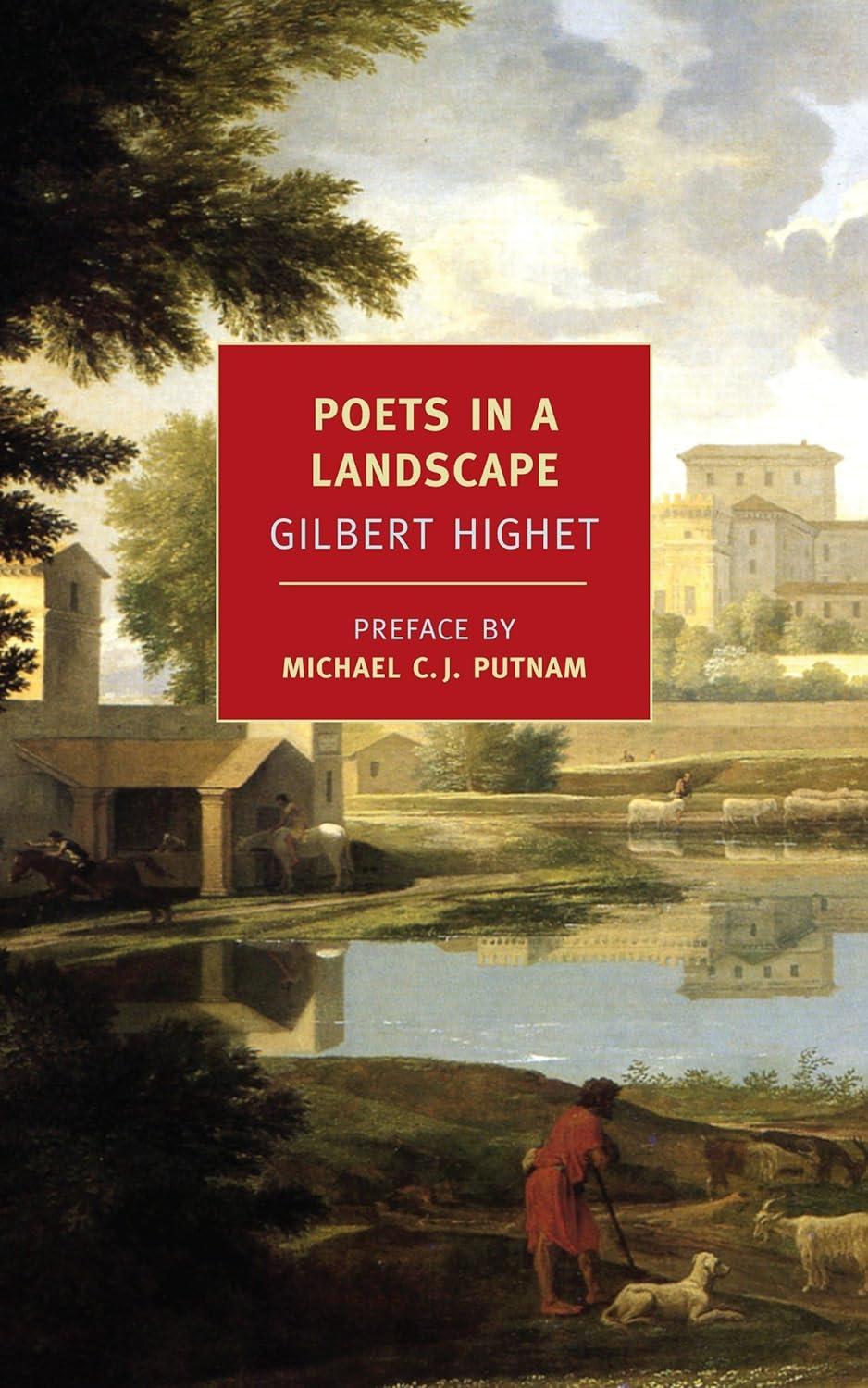 Best Literary Criticism – Poets in a Landscape Review