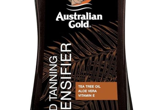 Best Tanning Lotion – Australian Gold Rapid Intensifier Review