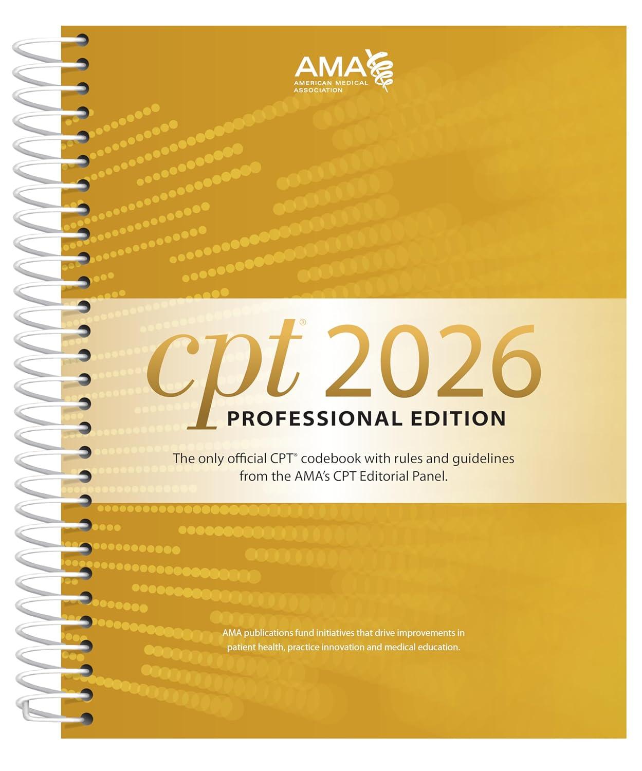 Best Medical Coding Resource – CPT Professional 2026 Review