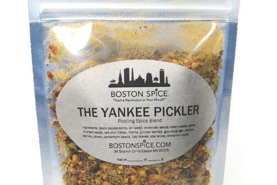 Best Pickling Seasoning – The Yankee Pickler Handmade Blend Review
