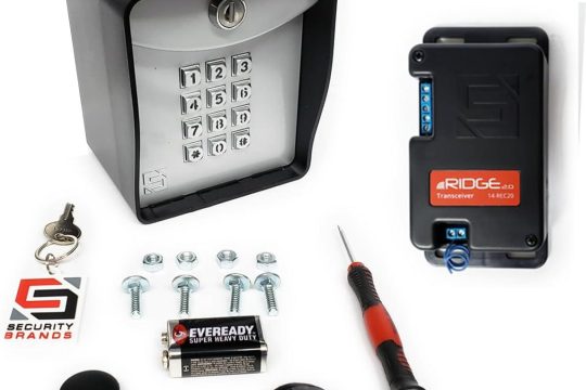 Best Gate Security – Keypad Access Control AAS Ridge Review