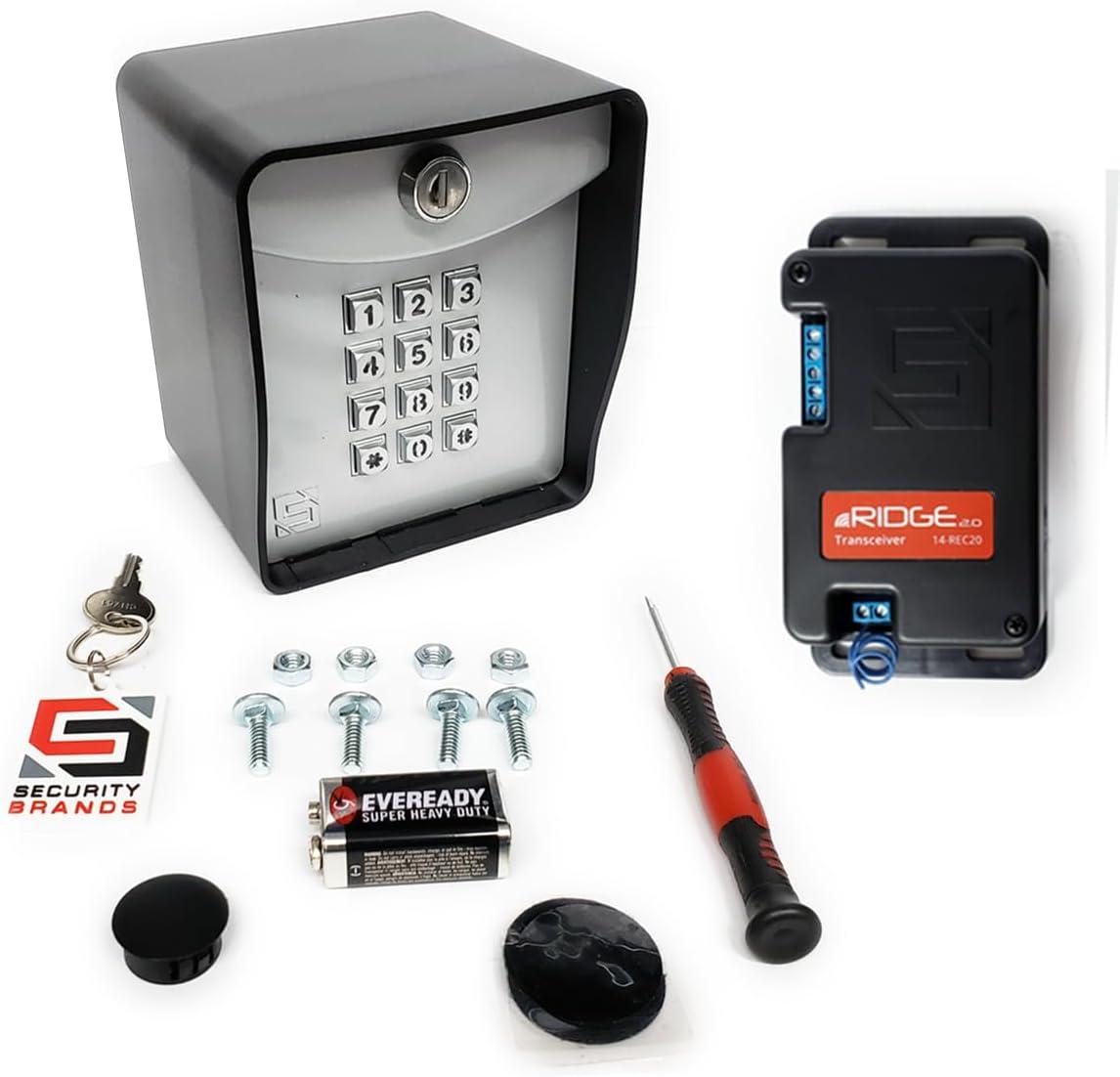 Best Gate Security – Keypad Access Control AAS Ridge Review