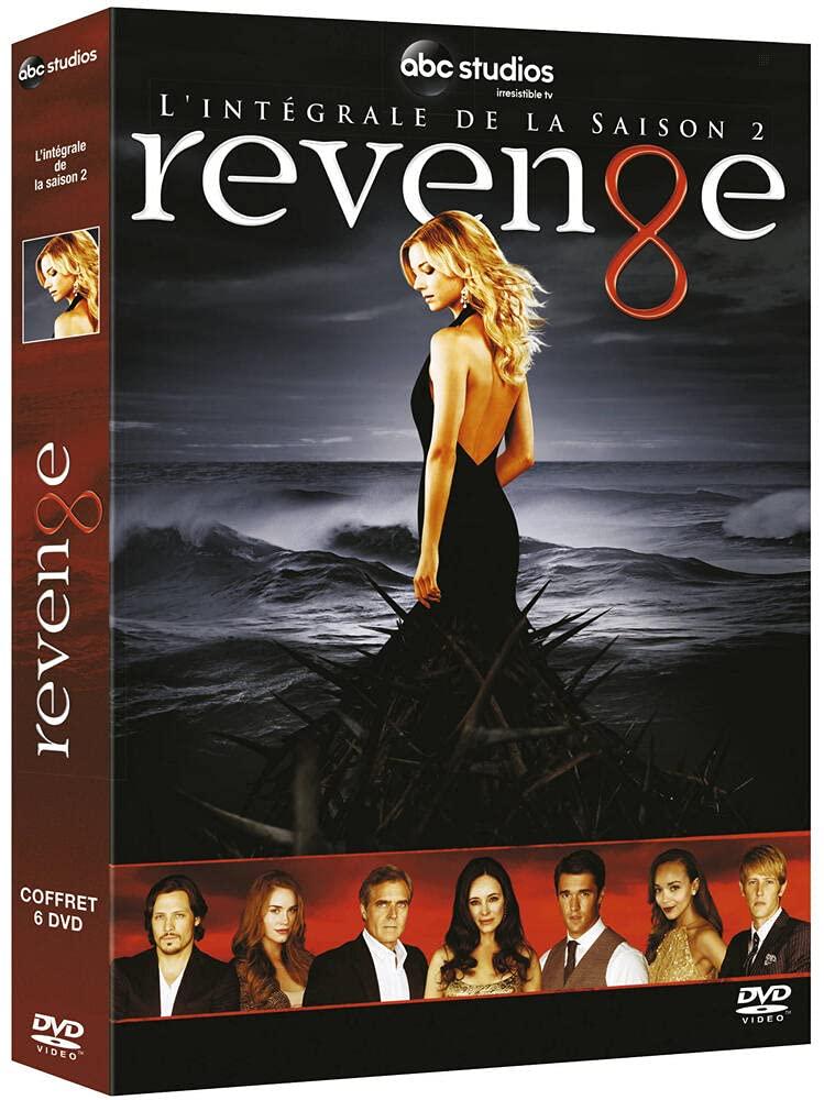 Best Drama Series – Revenge – Saison 2 Review