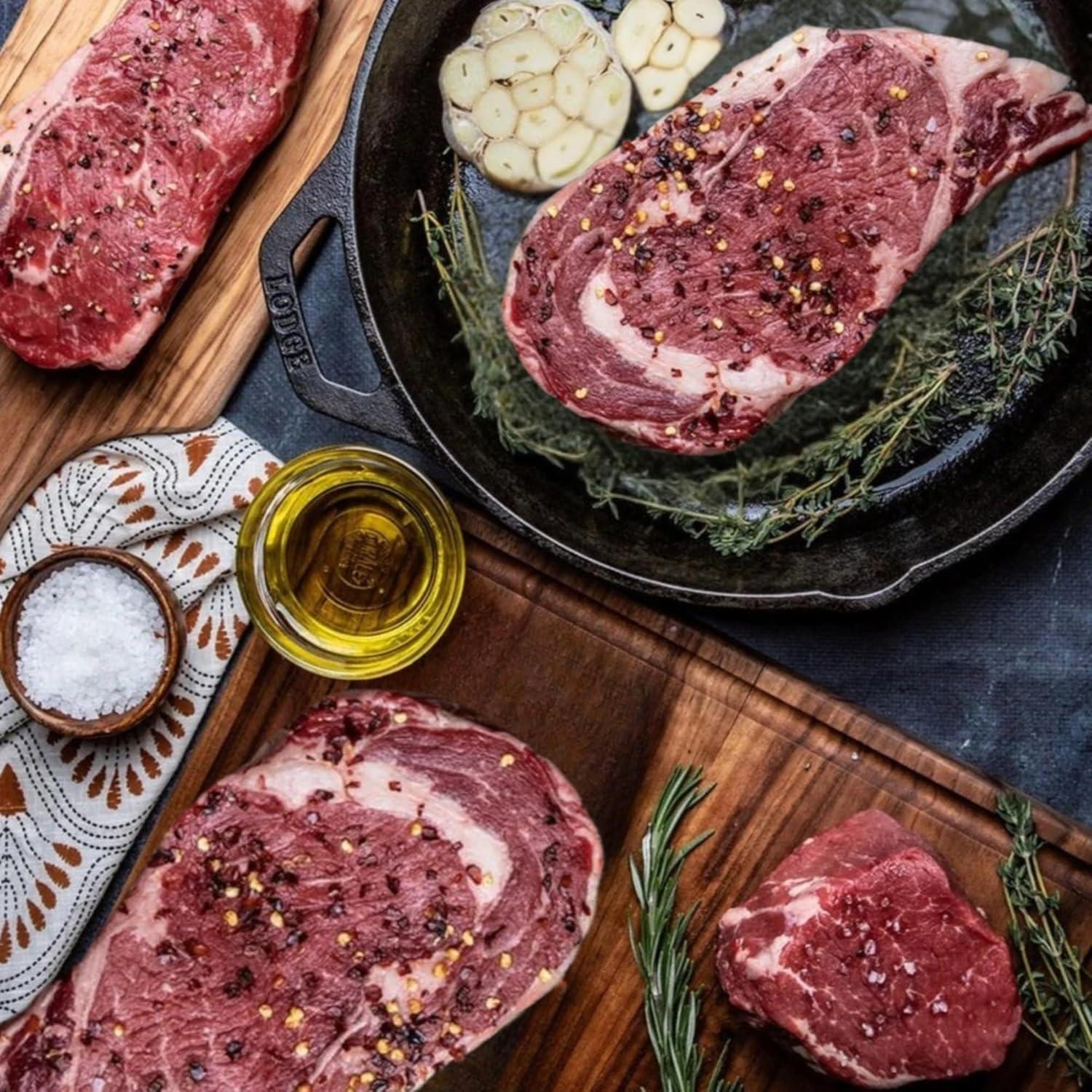 Best Premium Meat – MeatWorks USDA Prime 8 Steak Assortment Review