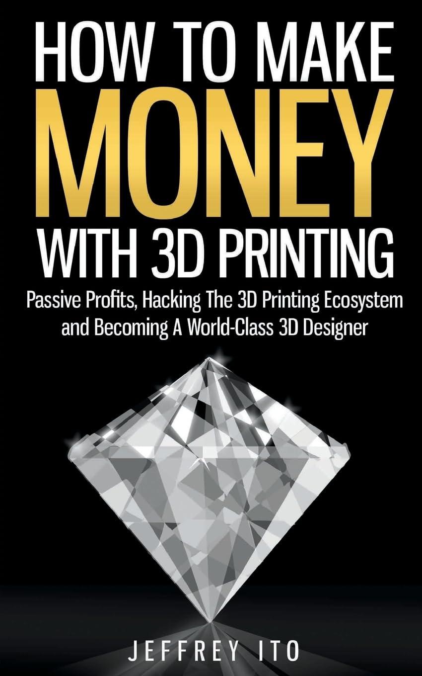 Best 3D Printing Guide – How To Make Money With 3D Printing Review