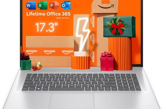 Best Laptop – HP 17.3 inch Laptop with Office 365 Review