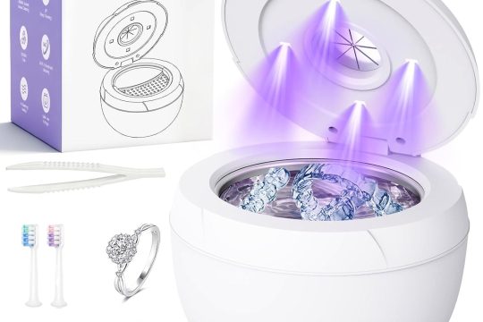 Best Dental Cleaner – Dental Ultrasonic Retainer Cleaner Machine Review