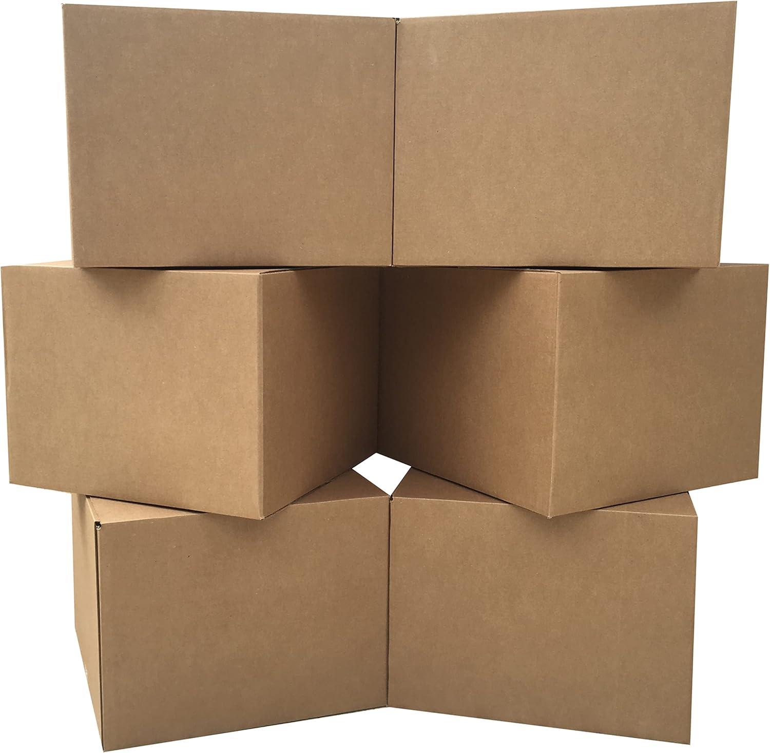 Best Moving Boxes – UBMOVE Large Moving Boxes 20” x 15” Review