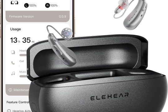 Best Hearing Aids – ELEHEAR-Beyond Pro Review with Bluetooth Sound