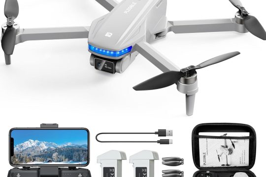Best Drone – PLEGBLE GPS Drones with 4K Camera Review