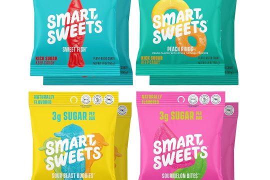 Best Gummy Candy – SmartSweets Variety Pack, 1.8oz Review