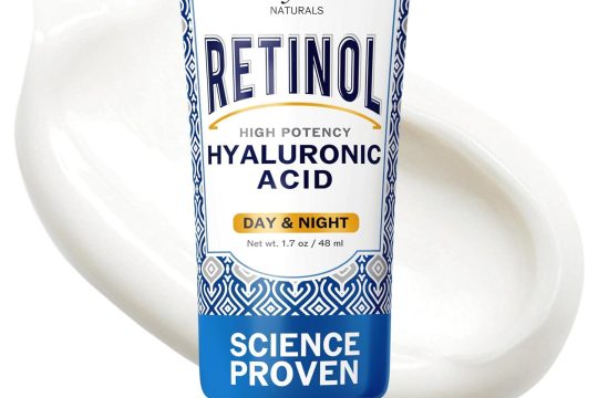 Best Anti-Aging Cream – LilyAna Naturals Retinol Face Cream Review
